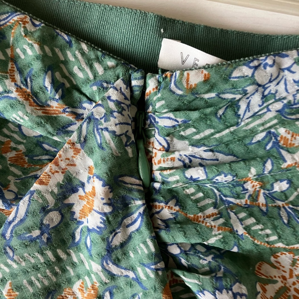 Veronica Beard Hazel Skirt (Size Medium) NWT - Picture 9 of 13